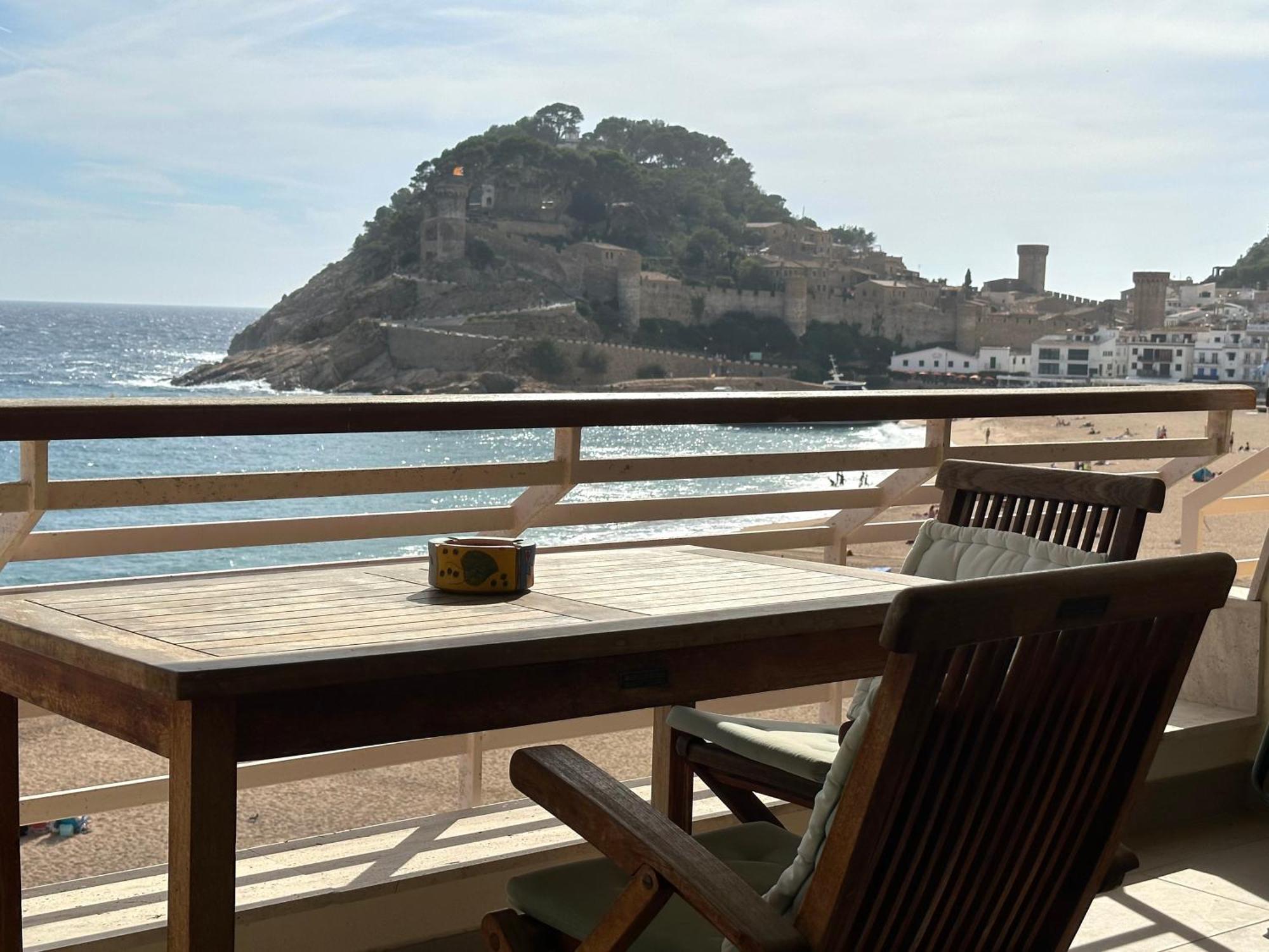 Lets Holidays Tropicana Sea Views 4 Tossa de Mar Exterior photo